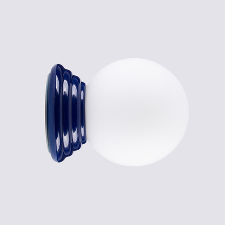 Wall lamp ZORI ultramarine IP44