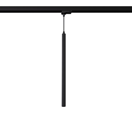 Pendant lamp ARCHE black G9 4000K 4,5W 460lm