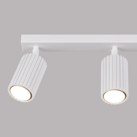 Ceiling lamp KARBON 3L white