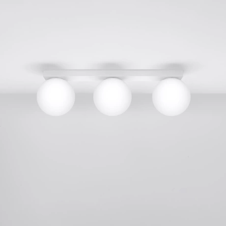 Ceiling lamp YOLI 3 white