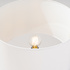 Floor lamp NATT white