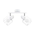 Ceiling lamp BELUCI 2 white