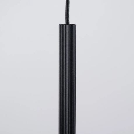 Pendant lamp ARCHE 1 black