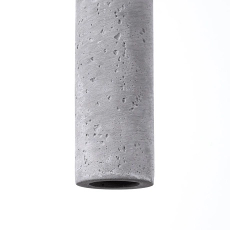 Pendant lamp PASTELO 1 concrete