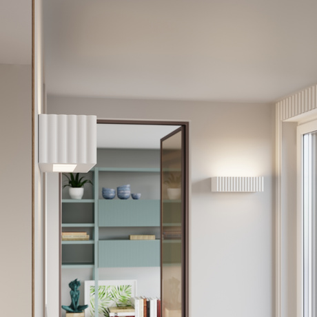 Wall lamp ceramic RIGATA