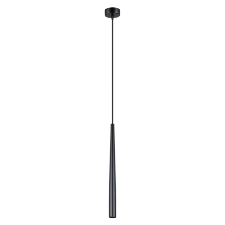 Pedant lamp BLISS 1 black