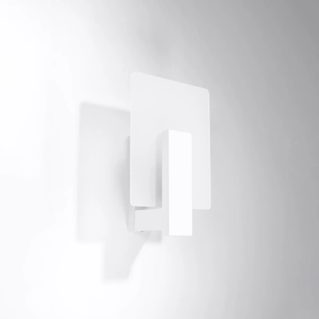 Wall lamp LAPPO white