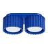 Ceiling lamp AURA 2 ultramarine Gx53