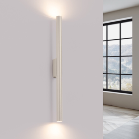Wall lamp PASTELO 2 beige