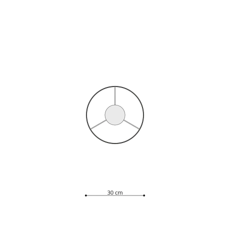 Pendant lamp UNICORN 30