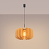 Pendant lamp MULA 45 yellow