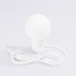 Table lamp HALO white