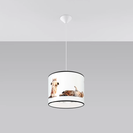Pendant lamp KITTY 30