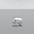 Pendant lamp BALL B 30