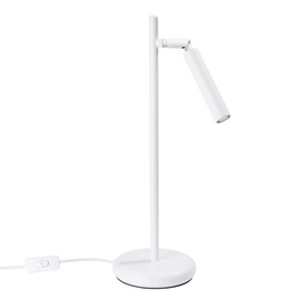 Table lamp PASTELO white