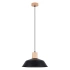 Pendant lamp FANO black