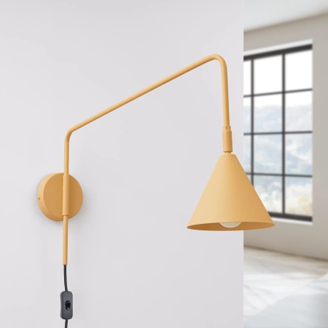 Wall lamp NOX gold