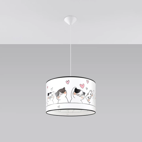 Pendant lamp CAT 40