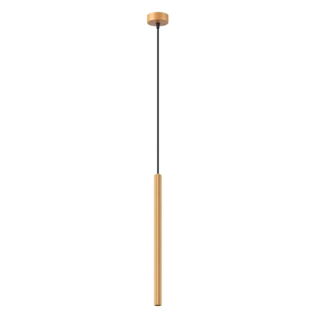Pendant lamp ARCHE 1 gold
