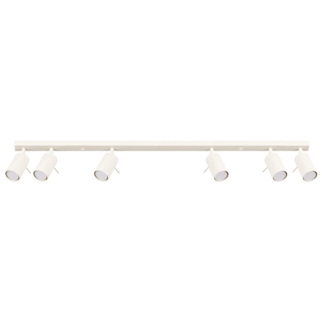 Ceiling lamp RING 6L beige