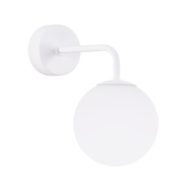 Wall lamp ASTRAL 1 white