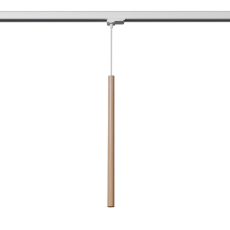 PASTELO wood pendant lamp G9 4000K 4.5W 460lm #W