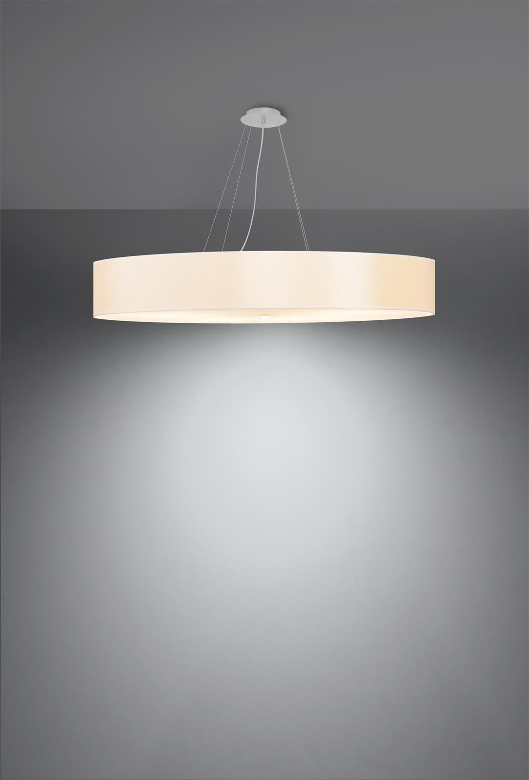 Chandelier SKALA 100 white