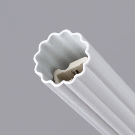 Pendant lamp ARCHE 1 white