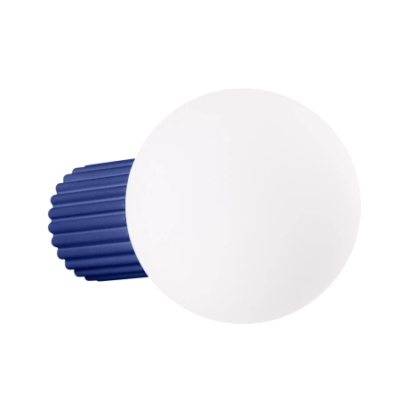 Wall lamp HALO ultramarine IP44