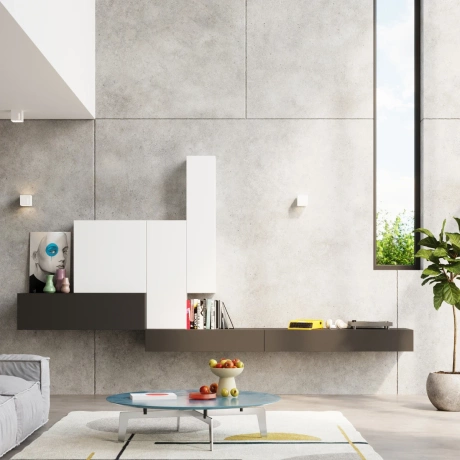 Ceiling lamp PIXAR white