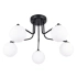 Chandelier ASTRAL 5 black