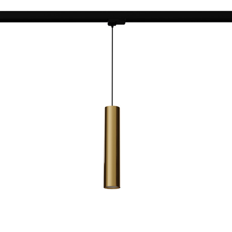 Pendant lamp LAGOS polished gold GU10