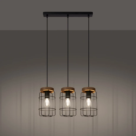 Pendant lamp GOTTO 3L