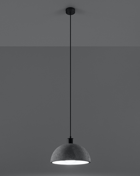 Ceiling lamp PABLITO + 1x LED bulb E27 3000K Warm 7.5W 620lm