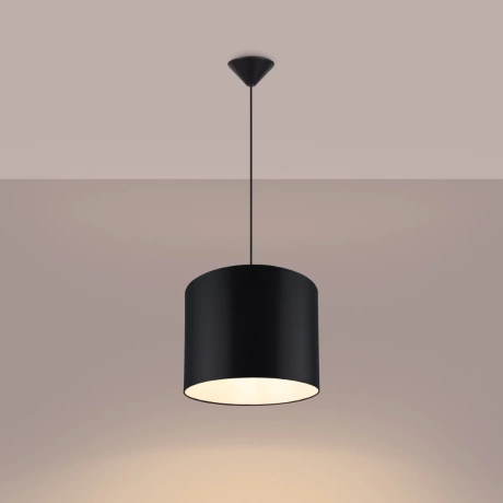 Pendant lamp NOVA 30 black