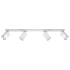 Ceiling lamp MERIDA 4L white