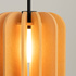 Pendant lamp MULA 27 yellow