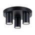 Ceiling lamp LAGOS 3P black