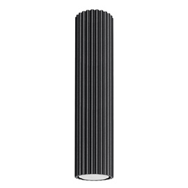 Ceiling lamp KARBON 30 black