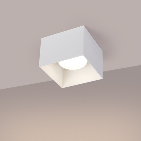Ceiling lamp SPOTI white GX53