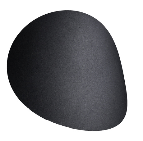 Wall lamp SENSES black + 2x LED Bulb G9 4000K Cool White 4.5W 530lm