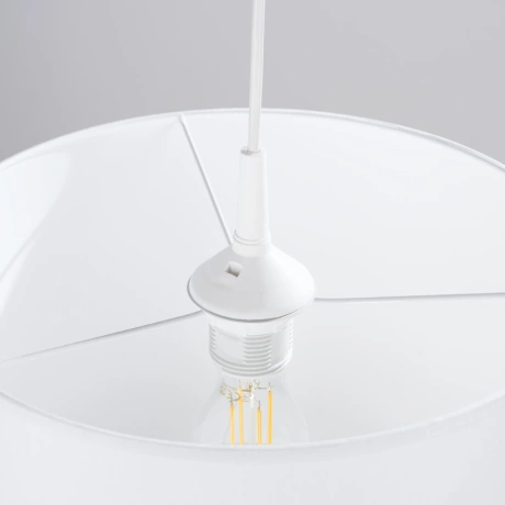 Pendant lamp NOVA 30 white