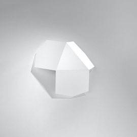 Wall lamp TRE white