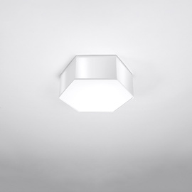 Ceiling lamp SUNDE 11 white
