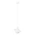 Pendant lamp HYPERION 1 white