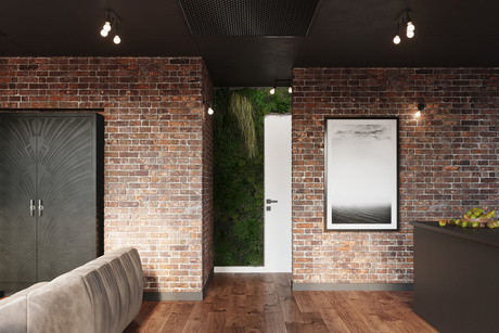 Ceiling lamp FORNES 3 black + 3x LED Light Bulb E27 4000K Cool White 7.5W 690lm