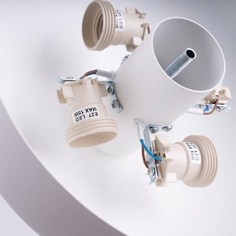 Ceiling lamp OMIQ white