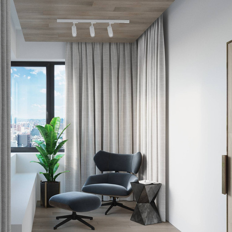 DIREZIONE white GU10