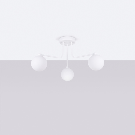 Chandelier ASTRAL 3 white