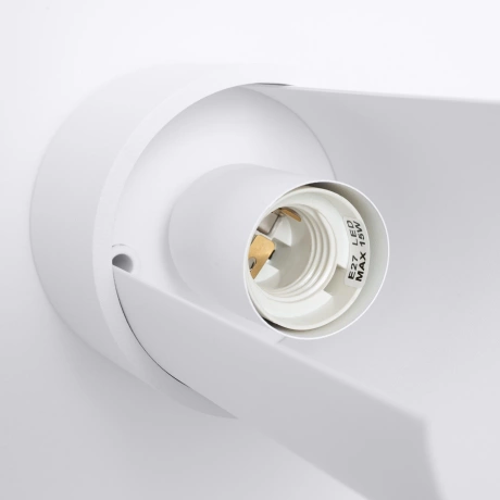 Ceiling lamp FLASH white